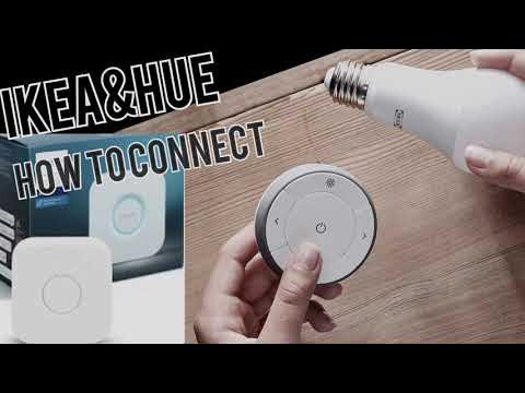 Ikea Tradfri Philips Hue