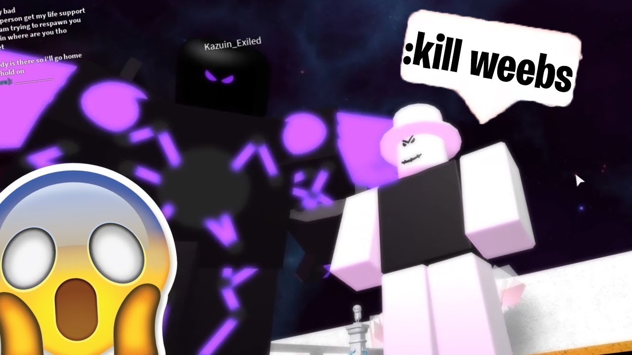 Roblox Exploiting 108 Killing Weebs With Kazuin Youtube - roblox exploiting 108 killing weebs with kazuin