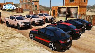 CARROS REBAIXADOS ONLINE | LADRÃO COM CARROS ESPORTIVOS v...