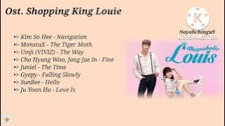 {Full Album} Shopping King Louie Ost ( 쇼핑왕 루이 Ost ) Korean Drama Song (2016)