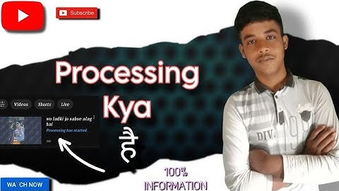 Processing Matlab Kya Hota Hai 🤔