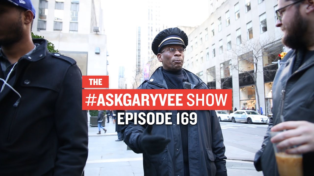 #AskGaryVee Episode 169: Shut Down By The Feds