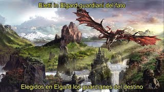 Rhapsody - Guardiani Del Destino (Italiano \u0026 Sub. Español)