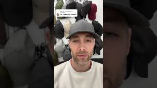 Trendy Baseball Caps | Blanks Collection