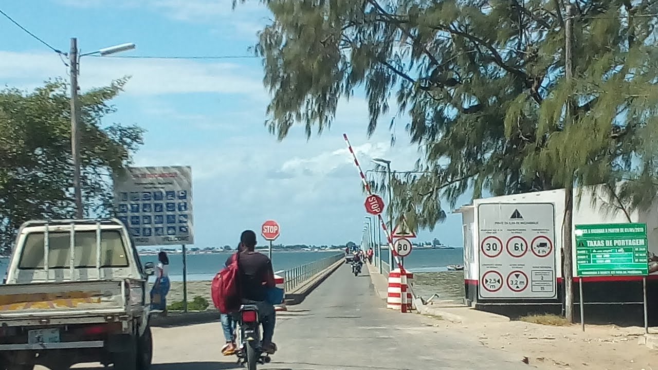 Ilha de Moçambique: episódio 5