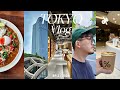 【Tokyo Vlog】東京で過ごす30代男の4日間 | アメリカ駐在主夫の一時帰国 | カフェ巡り、街歩き | 麻布台ヒルズ、松陰神社前、渋谷 | ep.2