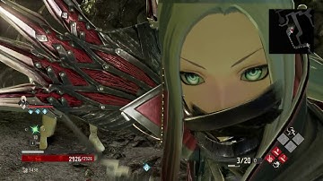 Code Vein ~ ashen Caverns walkthrough PT.1 (NG++Adv Diff + all vestige )