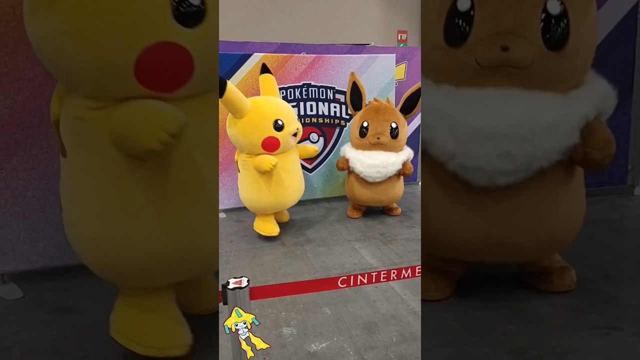 Regional Pokemon Monterrey, Nuevo León🤠 🎋#SHORTS