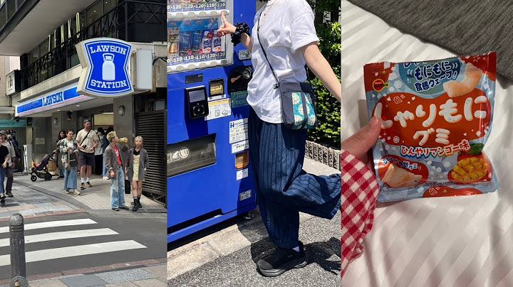 🗼TOKYO vlog 1. 둘이 떠난 5월의 도쿄 여행 브이로그 | 가마쿠라 카페 추천, 요요기 공원, 하라주쿠 세다이 커피, 시부야