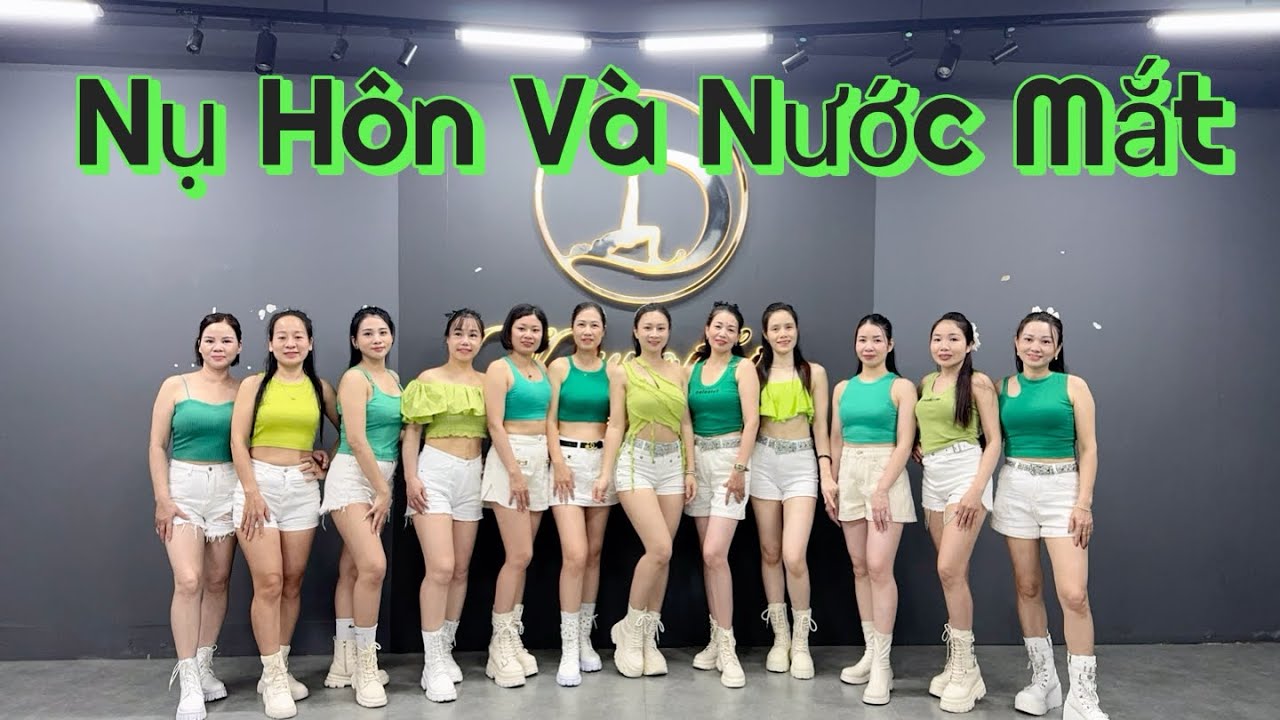 Nụ Hôn Và Nước Mắt /CLB DungNhi/ Choreo Trang Ex/ Nhạc Hot TikTok