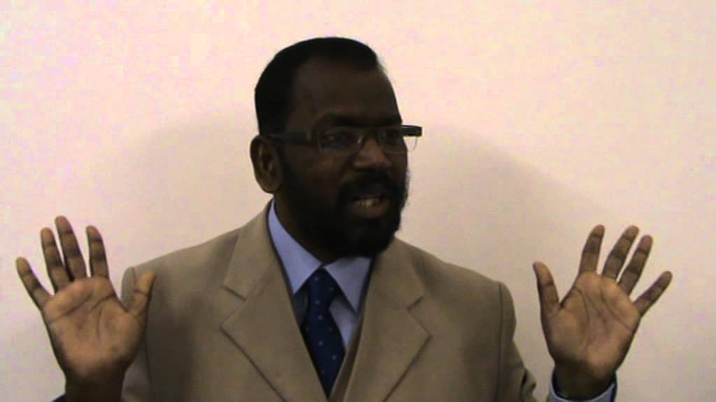 The Poor in Spirit  Part 1 A Message in Malayalam by Babu John Vettamala