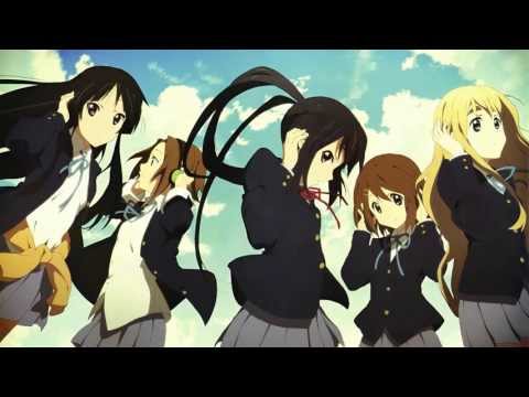 ★ Cagayake! Girls (Piano Sonate) | K-On!