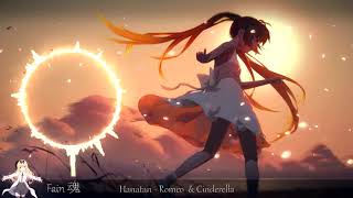 Nightcore   Hanatan「Romeo and Cinderella」