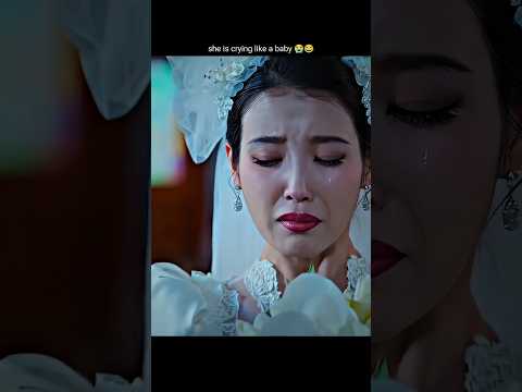 she is crying like a baby 😭🍼 ll #kdrama #love #whenlifegivesyoutangerines #shorts