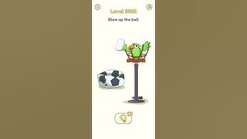 Dop 2 - Delete One Part (Find and answer) Level 3328 | Subscribe Channel #dop2 #viral_shorts #shorts