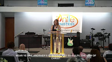 Ignite Ministries Live Stream