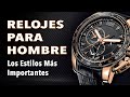 Los Relojes de Hombre