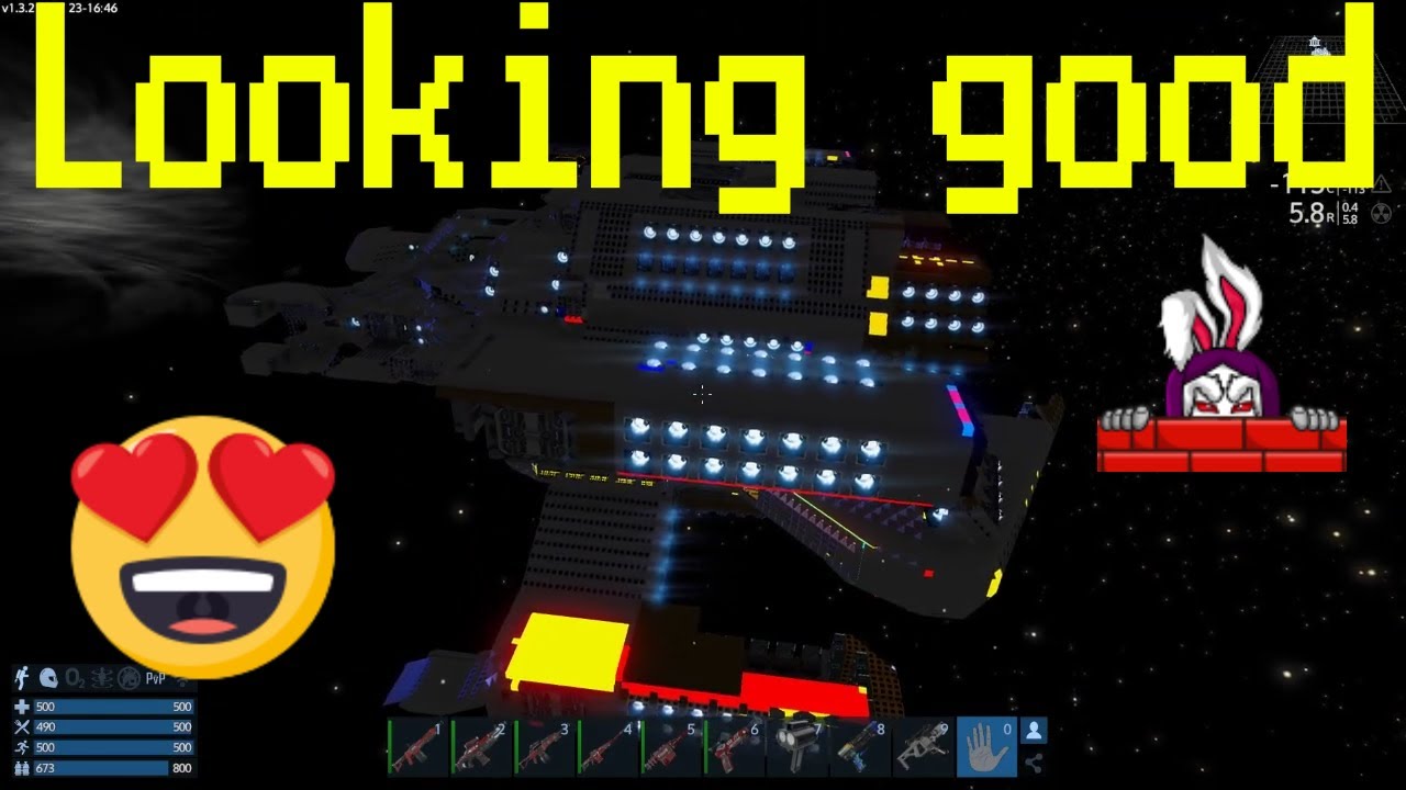 Master Onagi [PC] - EMPYRION:GS - Commander Black : S04EP56