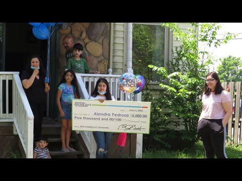 Walton Charter Academy Student Named a 2020 CollegeBound Scholarship Recipient