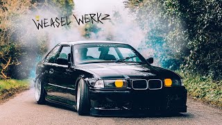 Drift Car Is Too LOUD! | BMW E36
