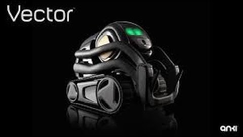 Vector Robot by Anki, A Home Robot Who Hangs Out & Helps Out, With Amazon Alexa Built-In | Review