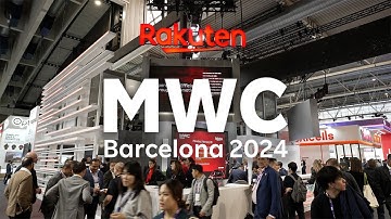 [RNN] Rakuten Showcases "Telecom Reinvented" at MWC Barcelona 2024