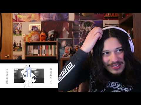 Catchy !? / r-906 feat. Ci flower REACTION
