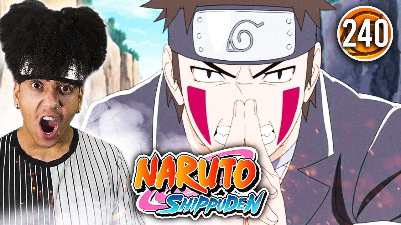 Naruto Shippuden Episode 240 Discussion - Episode Discussion