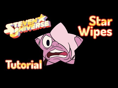 Steven Universe Star Wipe Tutorial (Vegas Pro)