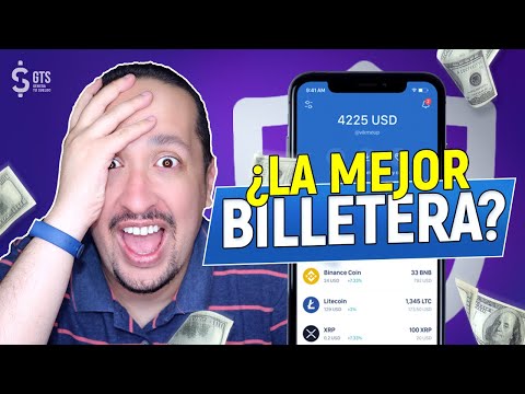 TRUST WALLET ¿La MEJOR BILLETERA de CRIPTOMONEDAS? | Trust Wallet Tutorial Español | Trust Wallet