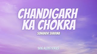 Chandigarh Ka Chokra (Lyrics) - Sunanda Sharma screenshot 4
