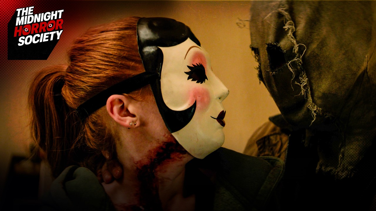 Maya Turns On The Killers & Brutally Kills Jasmine | The Strangers: Chapter 3