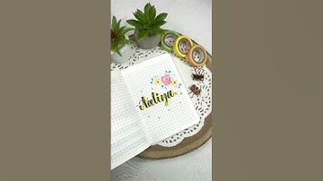 Aaliya in calligraphy #aaliyah #aaliya #alia #calligraphy #namerequests #brushpencalligraphy #art