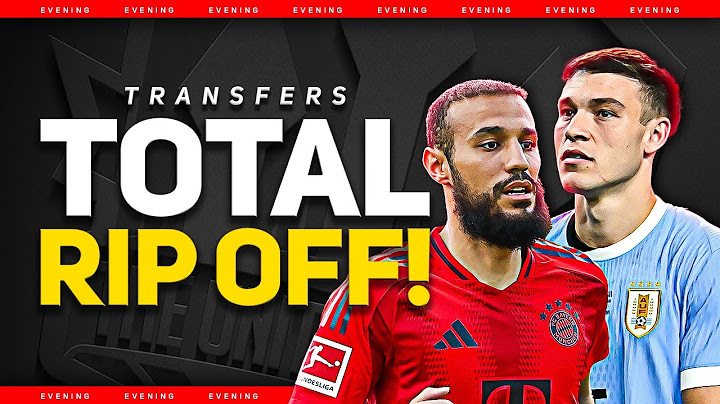 RIDICULOUS! Mazraoui PRICE Set! FOFANA Transfer Hijack! Man Utd Transfer News