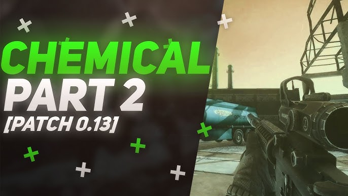 2023 Tarkov chemical part 1 bugged over key 