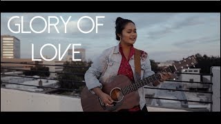 Glory of Love - Shane Ericks (Acoustic Cover) chords