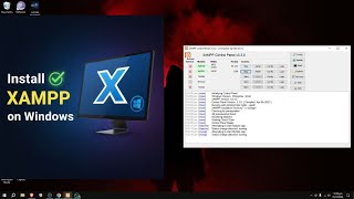 How to Install XAMPP on Windows & Create Your First Static Website (Beginner Guide 2025)