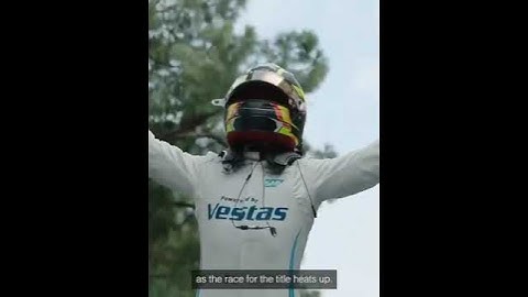 Opening Ceremony formula E Jakarta