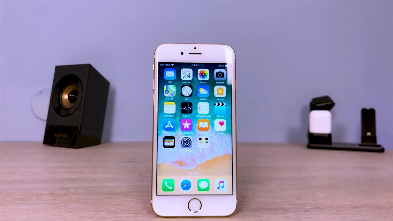 Lohnt Es Sich Noch Ein Iphone 6s Zu Kaufen Sollte man das iPhone 6s im Jahr 2019 noch kaufen Review nach 3 Jahren