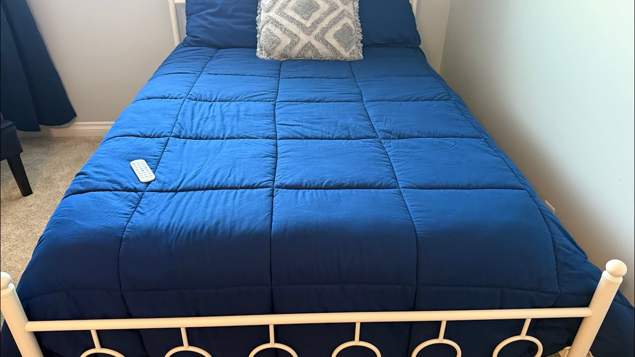 Full size bed frame 