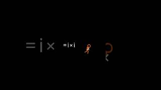 The expression (e^{i*pi}) is related to the...#youtubeshorts #shortsfeed #shortsindia