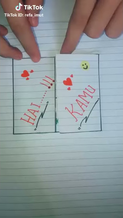 Tiktok semoga kau bahagia