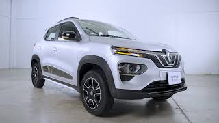 Renault Kwid ETech