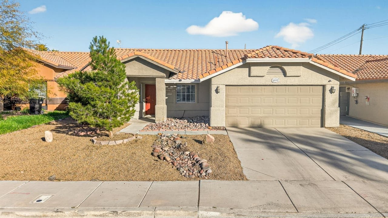 4810 Hunters Run Dr, North Las Vegas, NV