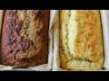 "Quick Bread" Base Recipe, Savory or Sweet