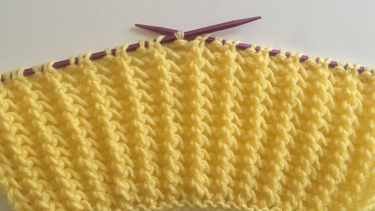 TERSİ DÜZÜ YOK 💐TEK SIRADA BİTEN 💐ÇİFT TARAFLI KOLAY ÖRGÜ MODEL ANLATIMI #ikişişörgü #crochet