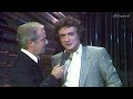 Capture de la vidéo Michel Sardou / Présentation De 2 Titres 1981