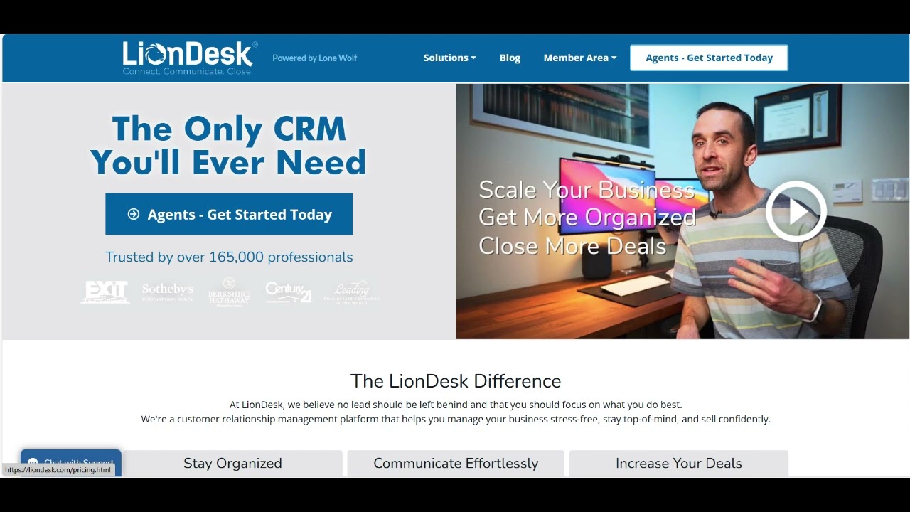 🔥 Liondesk: An Honest Review | A Powerful CRM Solution for Real Estate Professionals