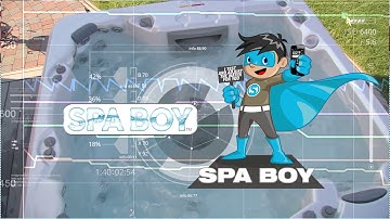 Relax With SpaBoy!