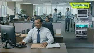 Cool Commercial Spaces, Save Energy: Symphony Venti-cooling - 1/10th HVAC Bills